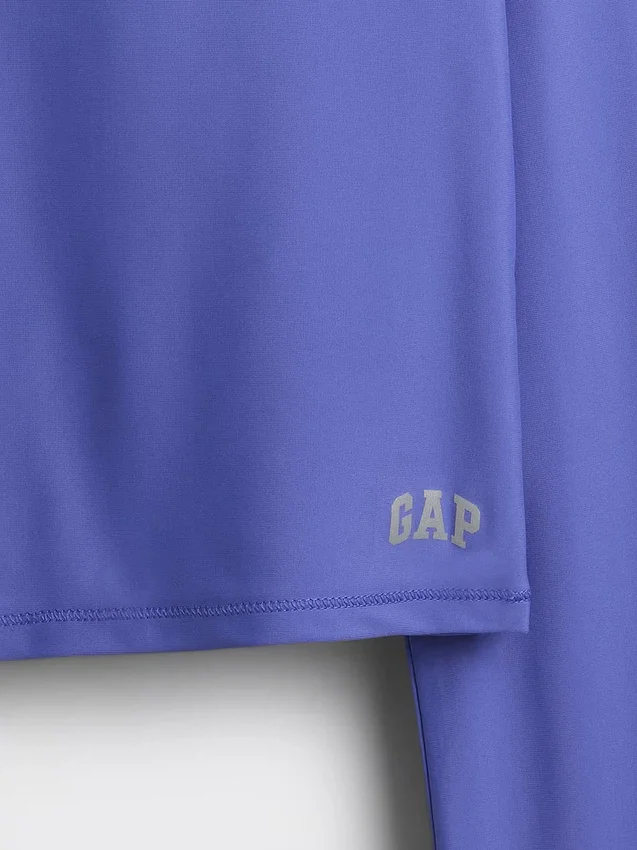 Raglan-rashguard for barn