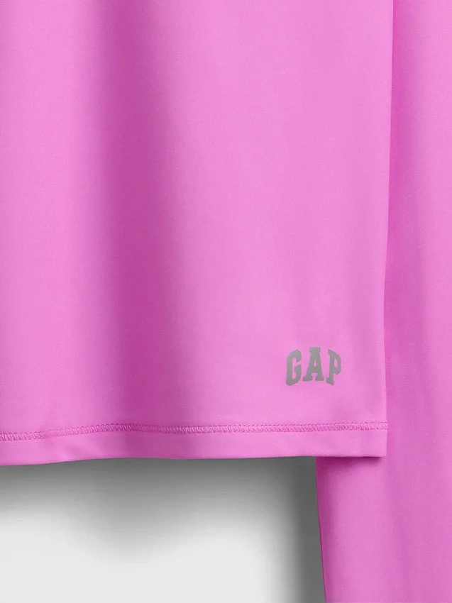 Raglan-rashguard for barn