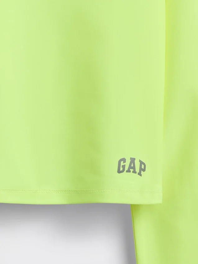 Raglan-rashguard for barn