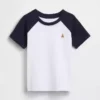 Raglan-T-skjorte for Baby og Småbarn – Mix & Match
