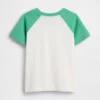 Raglan-T-skjorte for Baby og Småbarn – Mix & Match