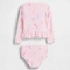 Rashguard-badesett for Baby og Småbarn