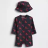 Rashguard-badesett til baby