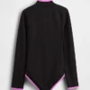 Rashguard-heldrakt i ett stykke for barn