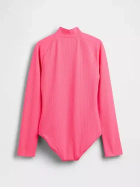 Rashguard-heldrakt i ett stykke for barn