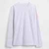 Rashguard med logo for barn