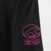 Rashguard med logo for barn