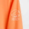 Rashguard med logo for barn