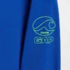 Rashguard med logo for barn