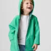 Regnjakke med dinosaurmotiv for Baby og Småbarn