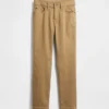 Relaxed Straight-Jeans for barn