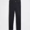 Relaxed Straight-Jeans for barn