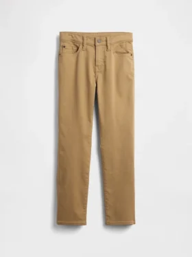 Relaxed Straight-Jeans for barn
