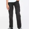 Relaxed Straight-Jeans for barn