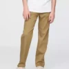 Relaxed Straight-Jeans for barn