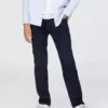 Relaxed Straight-Jeans for barn