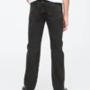 Relaxed Straight-Jeans for barn