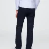 Relaxed Straight-Jeans for barn