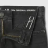 Relaxed Straight-Jeans for barn