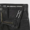 Relaxed Straight-Jeans for barn