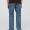 Relaxed Straight-Jeans for barn