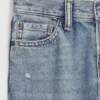 Relaxed Straight-Jeans for barn