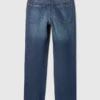 Relaxed Straight-Jeans for barn