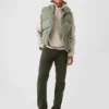 Rett City-Jeans