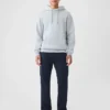 Rett City-Jeans