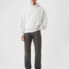 Rett City-Jeans