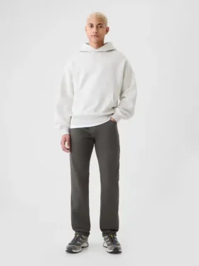 Rett City-Jeans