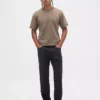 Rett City-Jeans