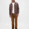 Rett City-Jeans