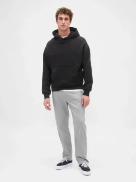 Rett City-Jeans