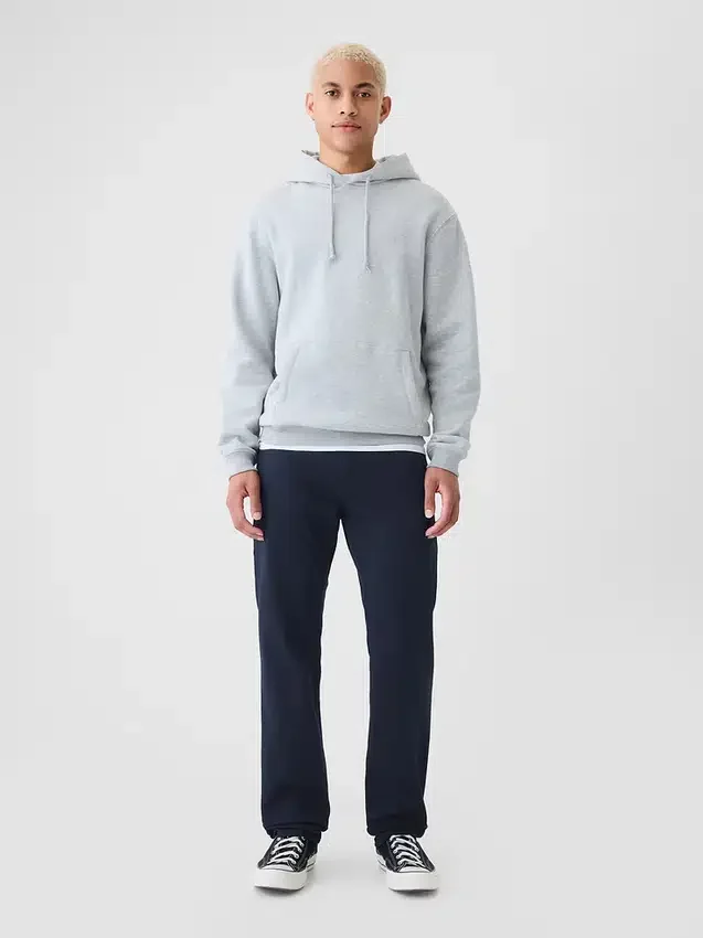 Rett City-Jeans