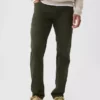 Rett City-Jeans