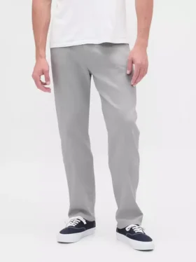 Rett City-Jeans