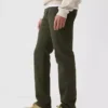 Rett City-Jeans