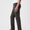 Rett City-Jeans