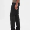 Rett City-Jeans