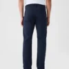 Rett City-Jeans