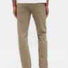 Rett City-Jeans