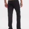 Rett City-Jeans