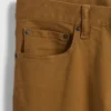 Rett City-Jeans