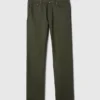 Rett City-Jeans