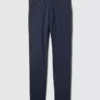 Rett City-Jeans