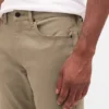 Rett City-Jeans