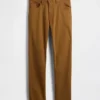Rett City-Jeans