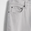 Rett City-Jeans