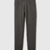 Rett City-Jeans